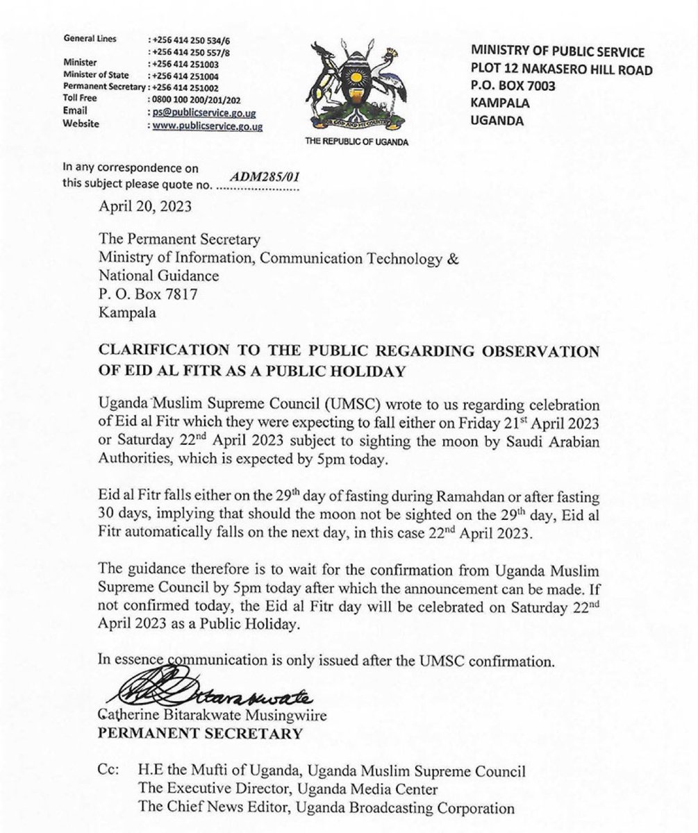 01Paulpax's tweet photo. @Atuhairecarol10 Supreme Council to 🗣️ https://t.co/nzDcLL24Ik