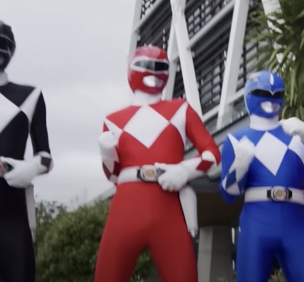 RevistaACINE's tweet photo. Ya no se necesita hacer dieta! solo se necesita hacer #MorphingTime !!
.
#PowerRangers30 #PowerRangersOnceAlways https://t.co/6r0HnBHhXT