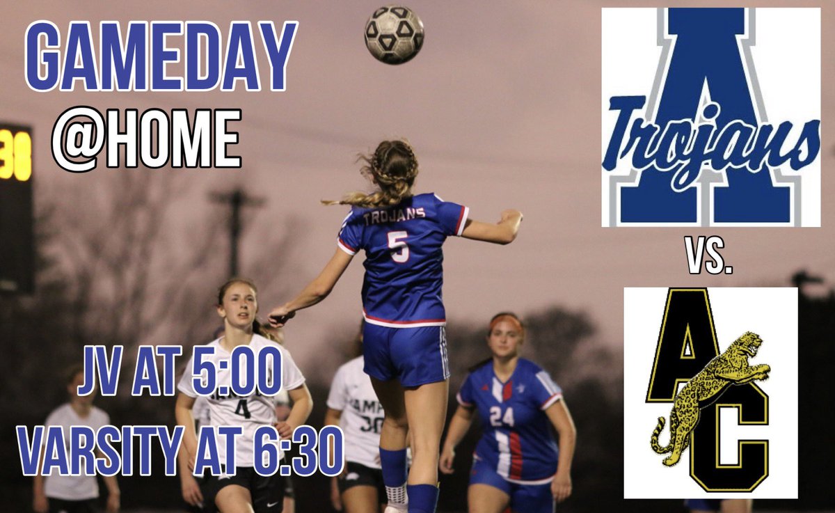 WAKE UP ITS GAMEDAY‼️ Crosstown rivalry game tonight AT HOME. Be there. #ourtown #beatac