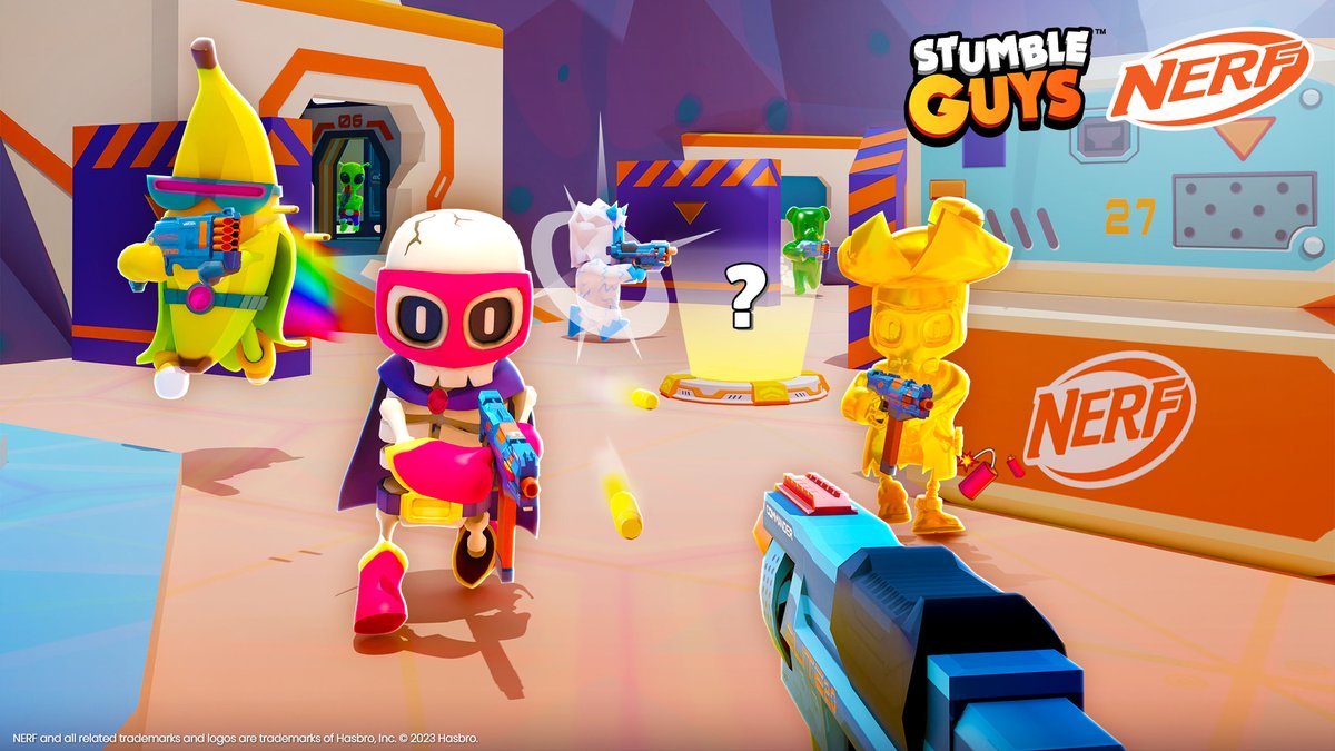 Stumble Guys tweet media