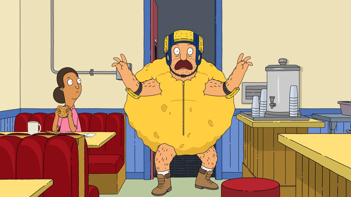 BobsBurgersFOX's tweet photo. Hide the children this Sunday. https://t.co/z2lJ9qTIAI