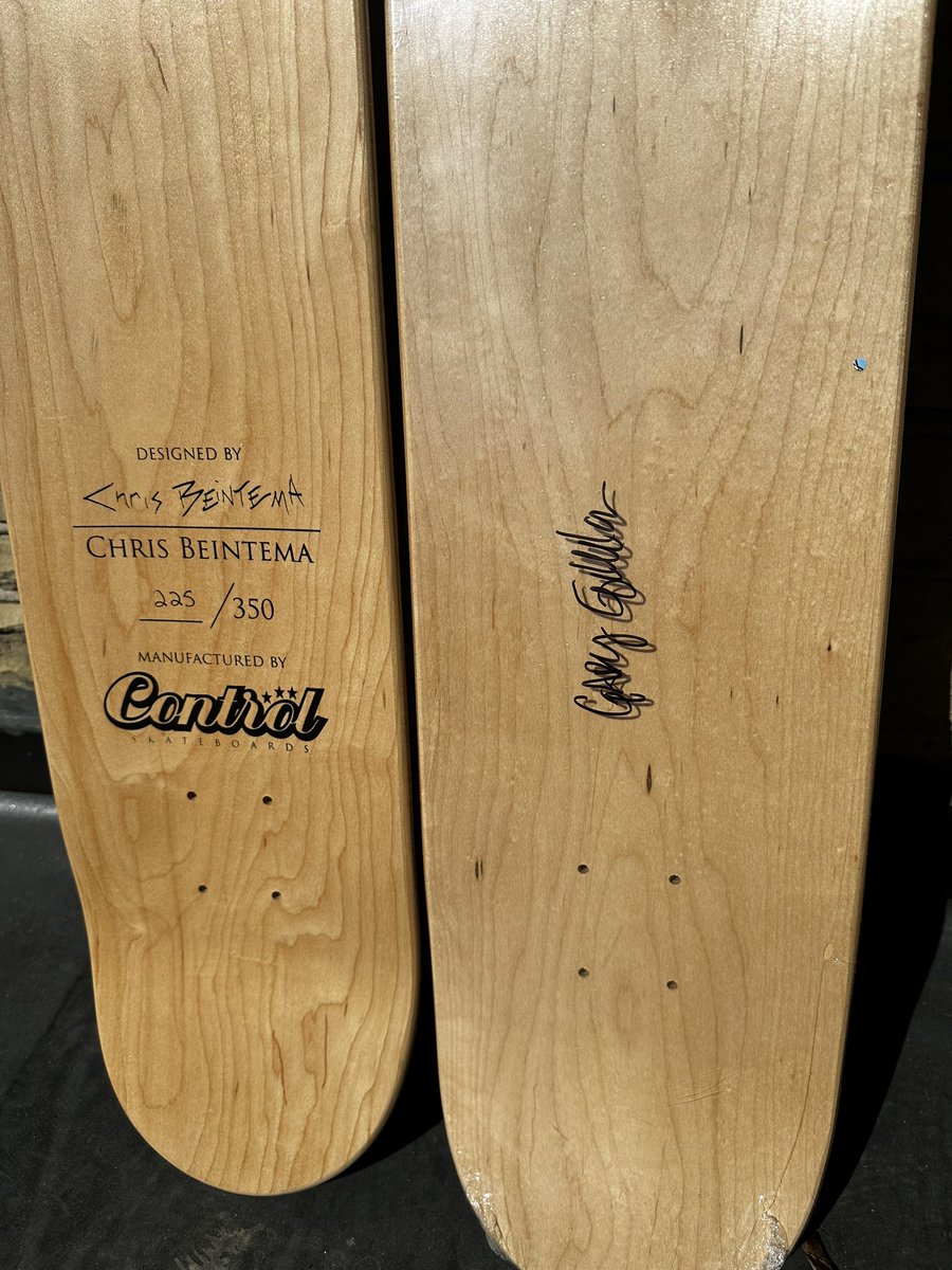 BodyVarial's tweet photo. I FINALLY GOT 2 MORE GOATED @skate DECKS !! 

MASSIVE shoutout to @Huckman42 + @Calplexatron for the insane amount of help !! https://t.co/h4NlIyb8g3
