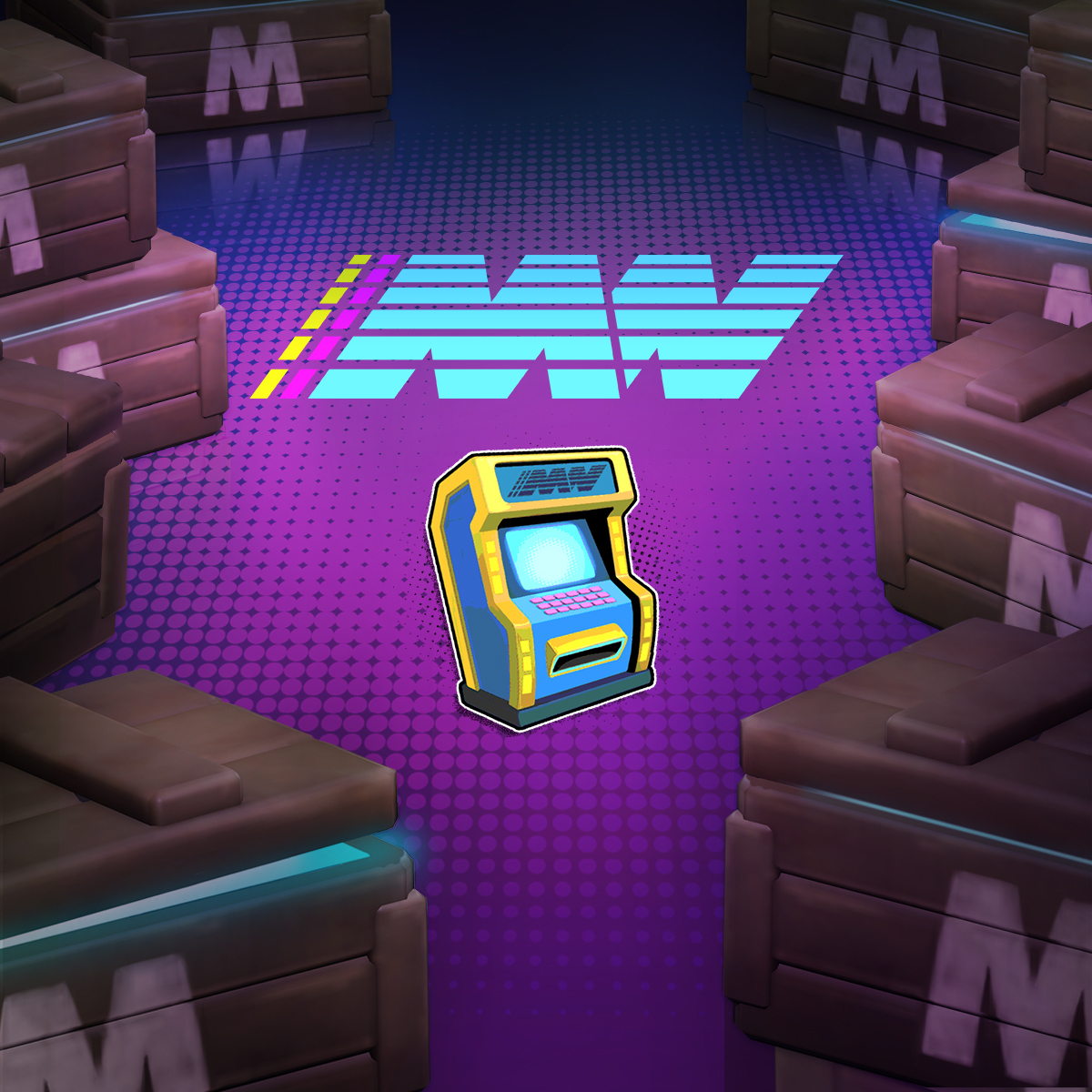 PlayMightyHero's tweet image. 🚨 BUCKLE UP BUTTERCUPS 🌻 TOMORROW IS A BIG DAY 🚨

The MightyNet Terminal is launching in less than 12h and it's your ONE-WAY TICKET 🎫  to #MightyActionHeroes superstardom and leaderboard immortality!

Why?

Because we're dropping a big ol' BOUNTY 💰 to celebrate.