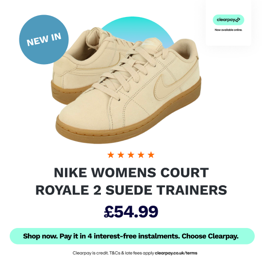 KicksWorld_Wide's tweet photo. Nike Women's Court Royale Suede Trainers. 💁‍♀️ These stylish sneakers are perfect for any casual occasion, keeping your feet comfortable and supported all day long. 👟💕

https://t.co/EnovlH1ANB

#WomensTrainers #Suede #SneakerGame #Fashion #Style #Comfort #JustDoIt https://t.co/weOF9nVHz5