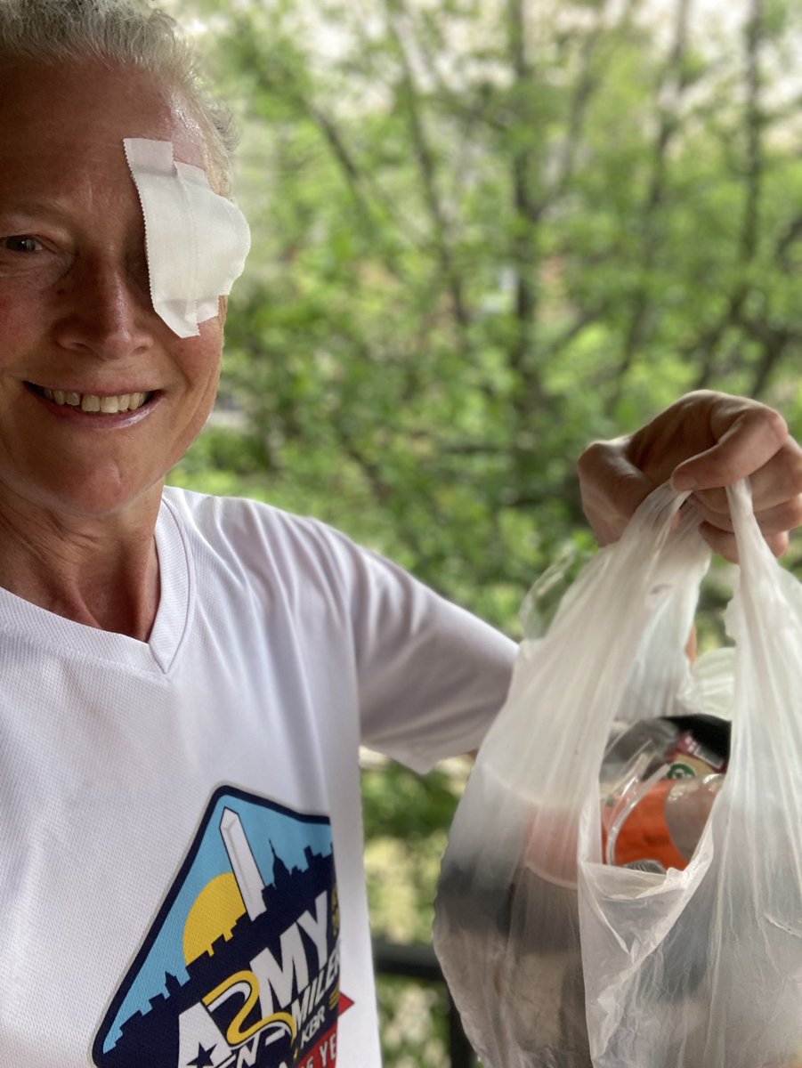 K2Runs's tweet photo. When you keep an 👁 out for litter, you can help remove it. #ProTip: bring a bag for your cool down - spend 5 min picking up litter. 
#plogging #plogger #runchat #DMWTTO #TrashTag #BeautifyTexas #HappyToHelp #GoVolunteer #CleanYOURBlock #DoBeautifulThings #detachedretinarecovery https://t.co/nyvLqFKhJS