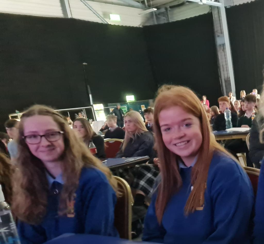 St Josephs Secondary School Rochfortbridge tweet media