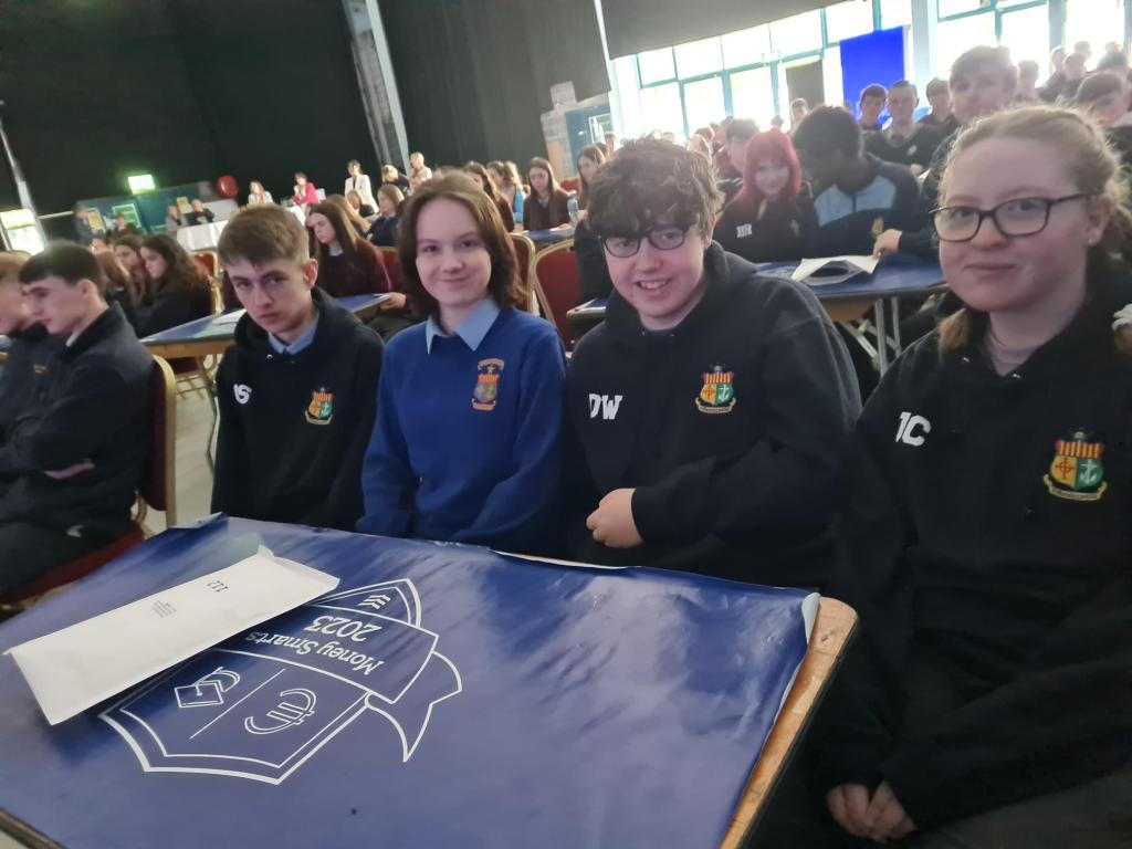 St Josephs Secondary School Rochfortbridge tweet media