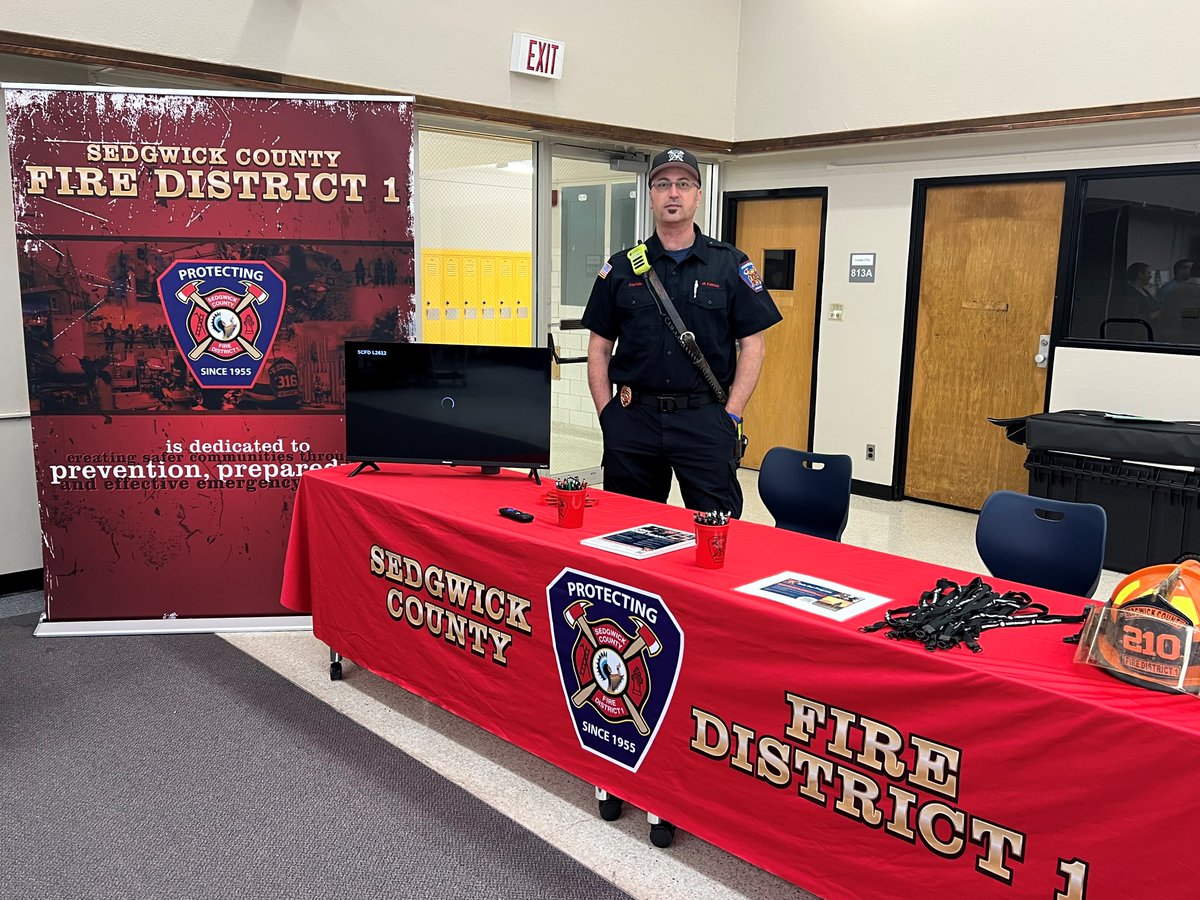 Sedgwick County on Twitter "Sedgwick County recently attended the USD