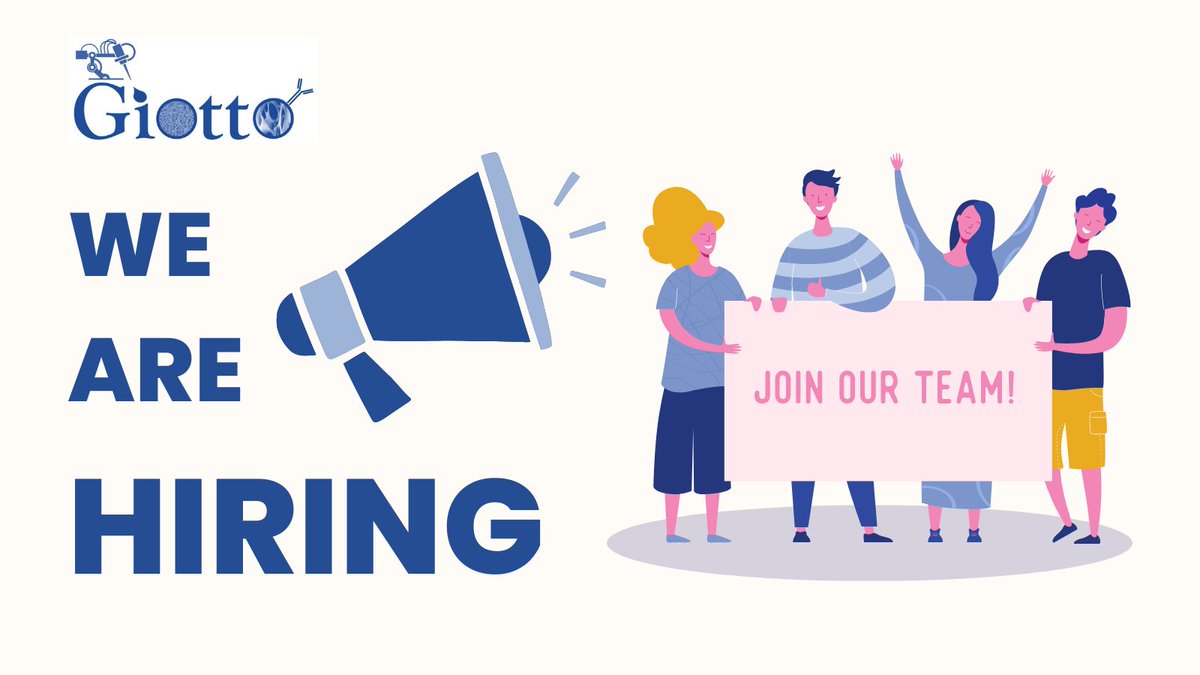 giottoproject (@giottoproject) on Twitter photo #HIRING
Newcastle University seeks a Research Associate in Bioprinting Tech to develop a unique bioprinting system for cell-filled hydrogels. If you have a PhD in bioprinting, bioengineering, or related fields, closing May 18th.
#bioprinting <a href="/StudentsNCL/">Newcastle University</a>
bit.ly/3Ag01ax #HIRING
Newcastle University seeks a Research Associate in Bioprinting Tech to develop a unique bioprinting system for cell-filled hydrogels. If you have a PhD in bioprinting, bioengineering, or related fields, closing May 18th.
#bioprinting <a href="/StudentsNCL/">Newcastle University</a>
bit.ly/3Ag01ax