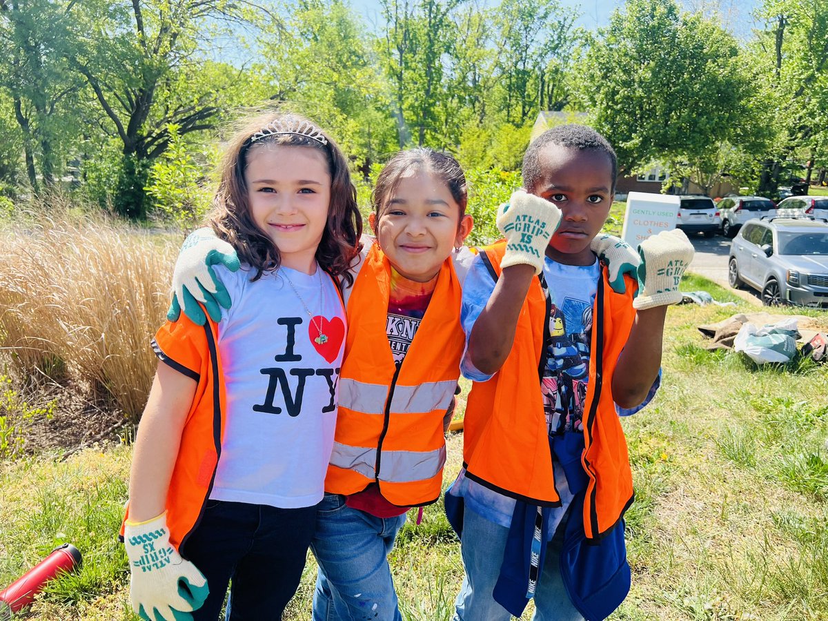 Bucknell Elementary tweet media