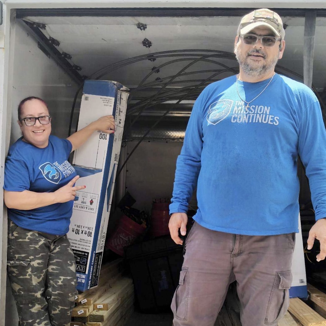 ToolBankUSA's tweet photo. Our ToolBank in Puerto Rico has been busy prepping tools for our partners' Earth Day projects on the island. @missioncontinue is working on a project in the rainforest (El Yunque) to build flat earth beds for campers.

#toolbank #toolsforchange #earthday #puertorico https://t.co/wPeXog7MjK