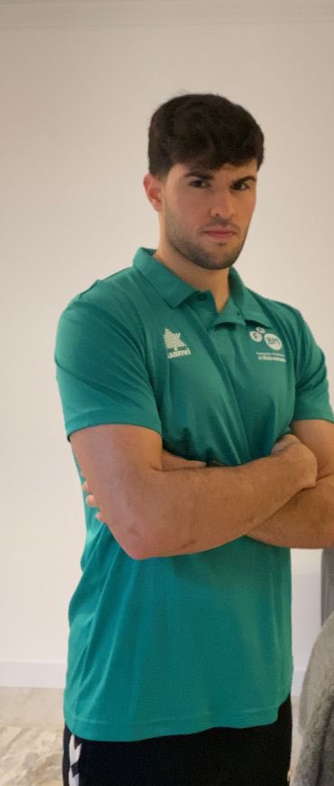 FAndaluzaBM's tweet photo. 🗞️ Noticia | Nuevo equipo de 𝐅𝐢𝐬𝐢𝐨𝐭𝐞𝐫𝐚𝐩𝐞𝐮𝐭𝐚𝐬 𝐝𝐞 𝐏𝐥𝐚𝐲𝐚 🌞

✔️ Marina Romero Luna
✔️ Alejandro Hernández Alonso 
✔️ Adrián Chamorro Pozo 

💚 🤍¡Enhorabuena!

#️⃣ #BalonmanoAndalucía 🇳🇬 https://t.co/7Grmiy5k6P