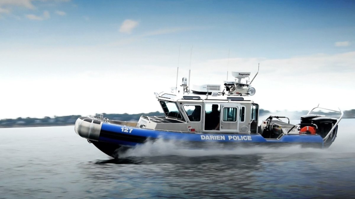 Darien Foundation tweet media