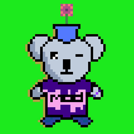 koalako12's tweet photo. KOALA.KO#102
👉https://t.co/ecxEETqUin
#KOALA.KO #KOALAKO #opensea #cute #green @opensea 😉 https://t.co/s3j6BMRDhU
