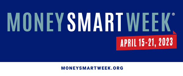 moneytalk1's tweet image. #FinancialCapability matters! It pays to be #money smart. Doing my part for #MoneySmartWeek #MSW2023 by teaching a new F2F class for older adults, writing 4 blog posts, doing two interviews with reporters, and delivering a client webinar.