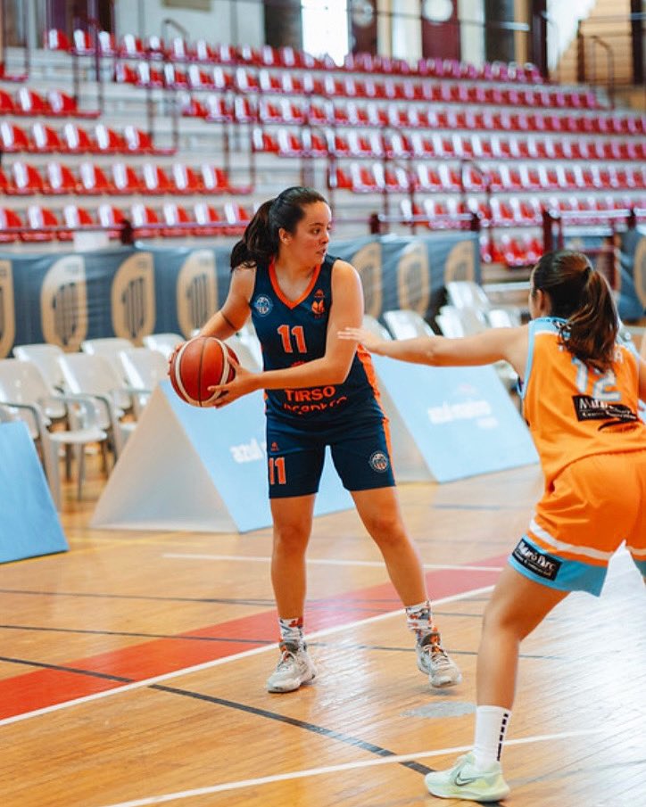 ¡Esto no ha acabado, seguimos trabajando para mañana! 👏🏽

@cbboetmaresme 69 - 55 Tirso @incentroes 

#FaseFinalLF2
#LaFuerzadeunEquipo 💪🏽