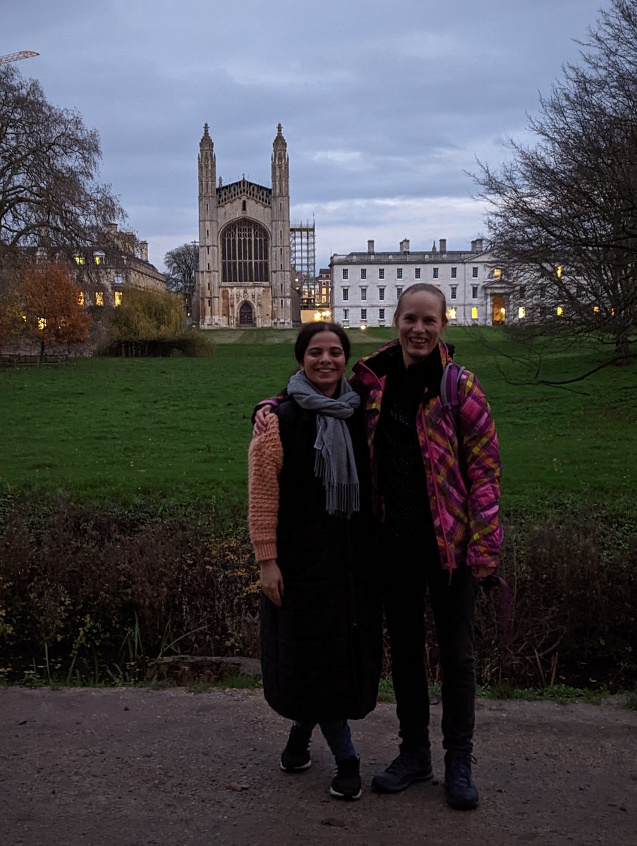 mmd_aalto's tweet photo. From our group's #research visit to the Cavendish Laboratory at @Cambridge_Uni last November 🧑🔬⚗️🧪 #LCEs #LiquidCrystalElastomers #mmd #mmd_aalto #aaltouniversity #mmd_collaborations #multifunctionalmaterials @DeptofPhysics https://t.co/8Ua5ki1Flj