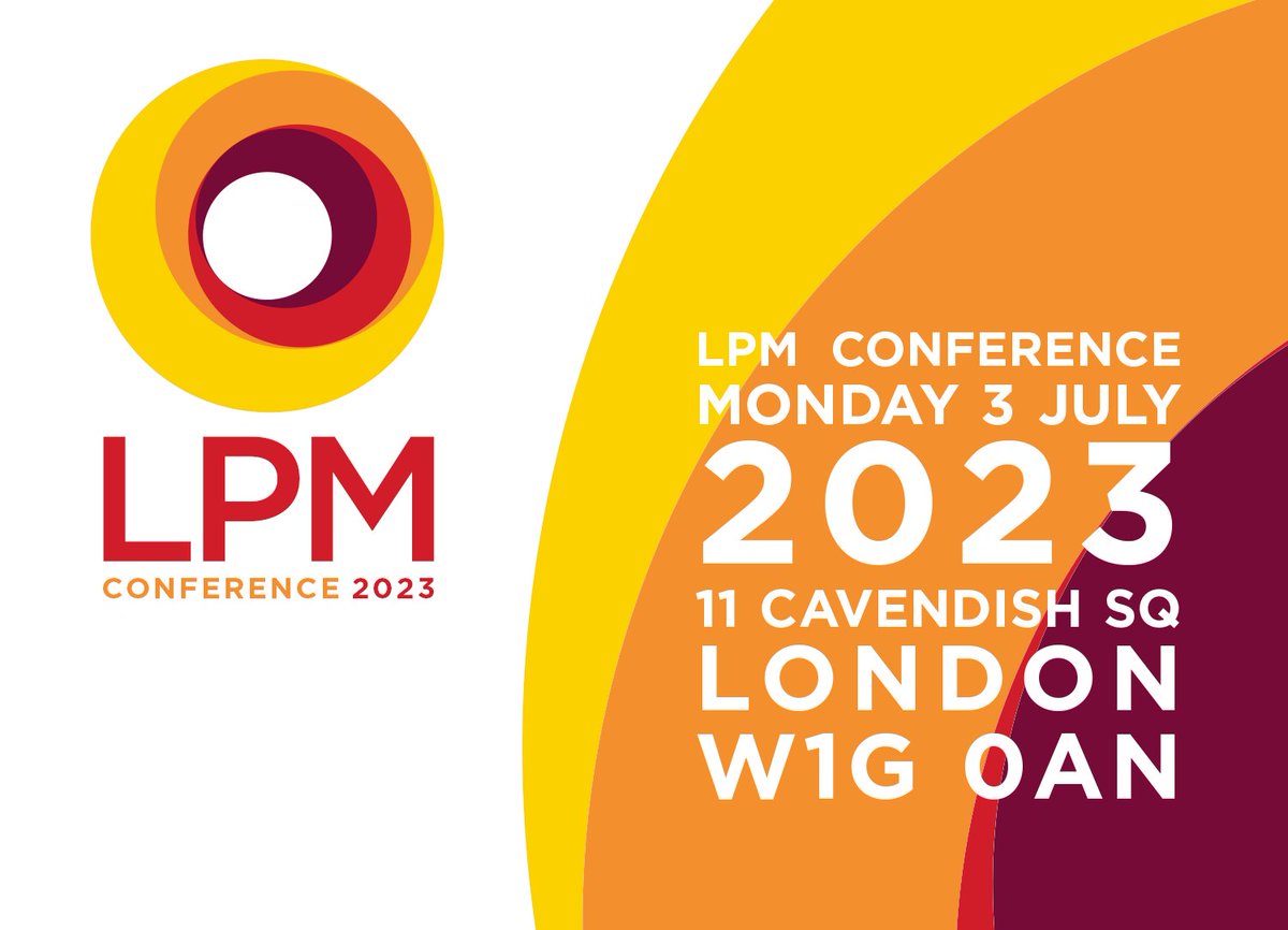 Legal Practice Management (LPM) tweet media