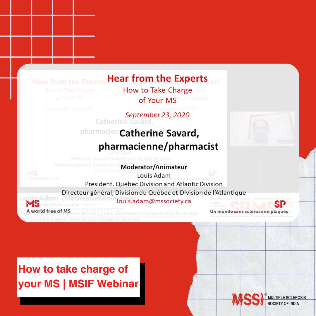 mssocietyindia's tweet photo. Deciding between different options for managing your MS can be overwhelming, and it can take time to work out what’s best for you.
#multiplesclerosis #multiplesclerosisawareness #multiplesclerosisfighter #multiplesclerosiswarrior #rarediseases #msif #mohfw https://t.co/vfh7r5G0GD