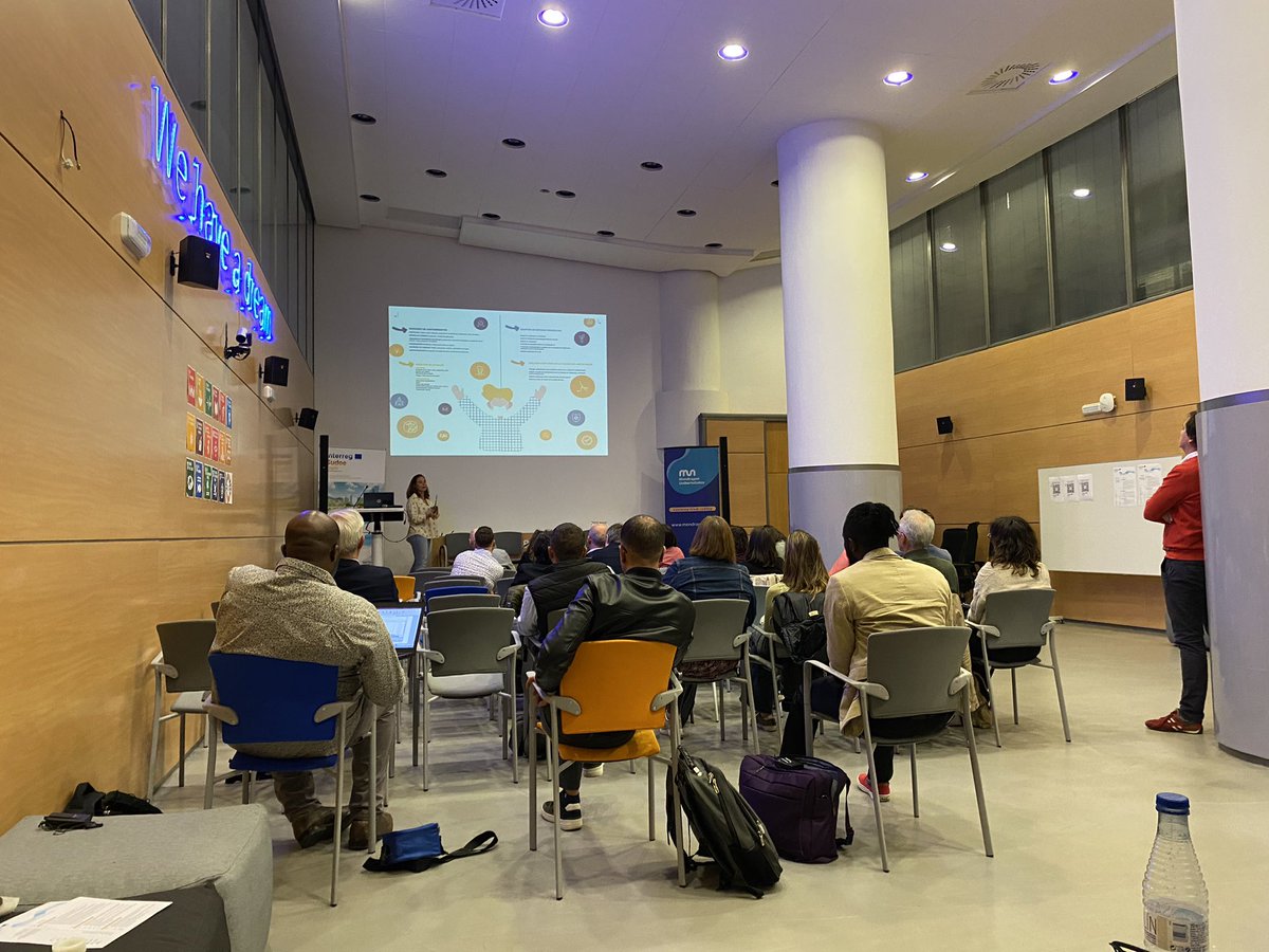 3SqAir's tweet photo. #JoseFermosoDomínguez  from @CARTIFCT and #JoseAlonso from @Engiprior 👏👏

🔍 We are eager to continue enjoying more knowledge and conclusions in the second part of the day. 💡🔬 https://t.co/yVBsq7aXy5