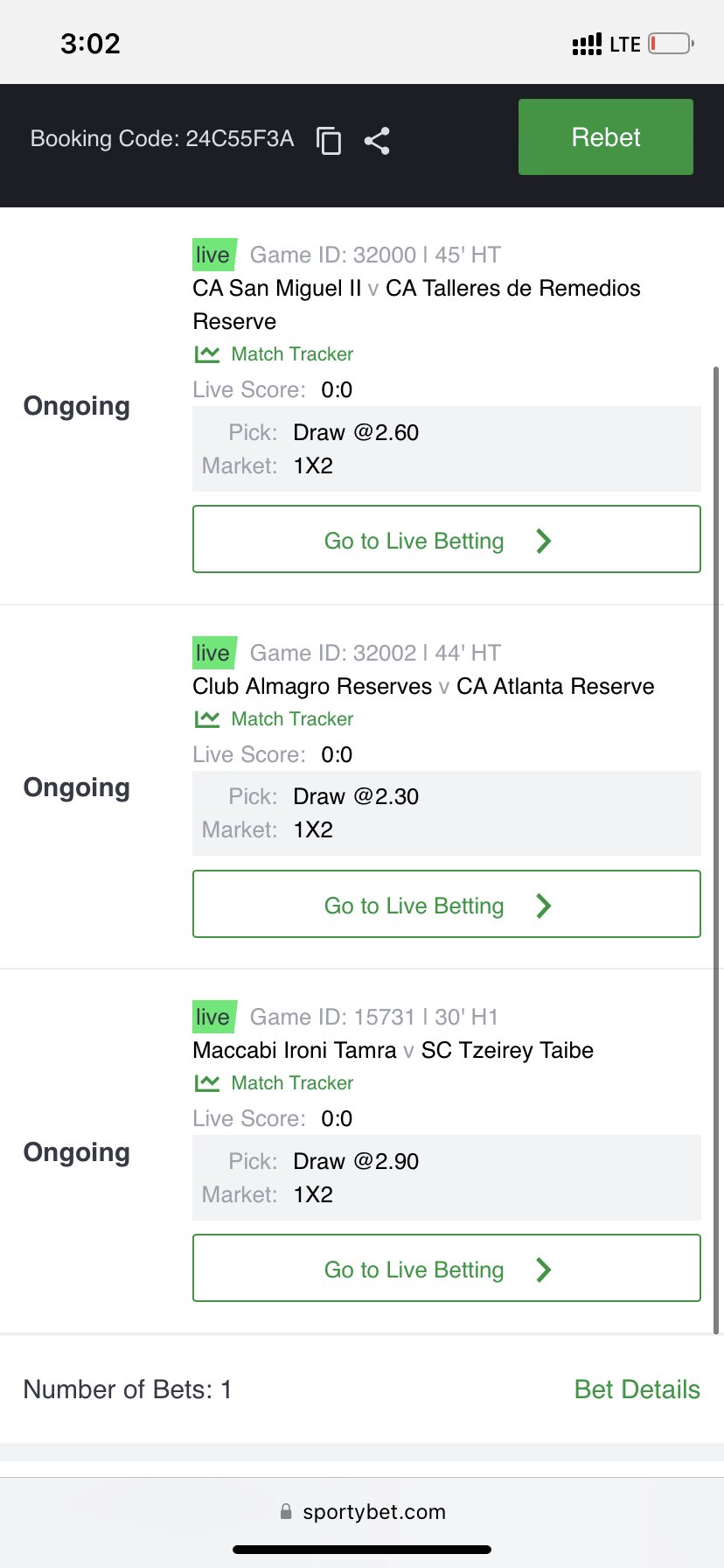 Moore Tips on X: 17 ODDS livebet  / X