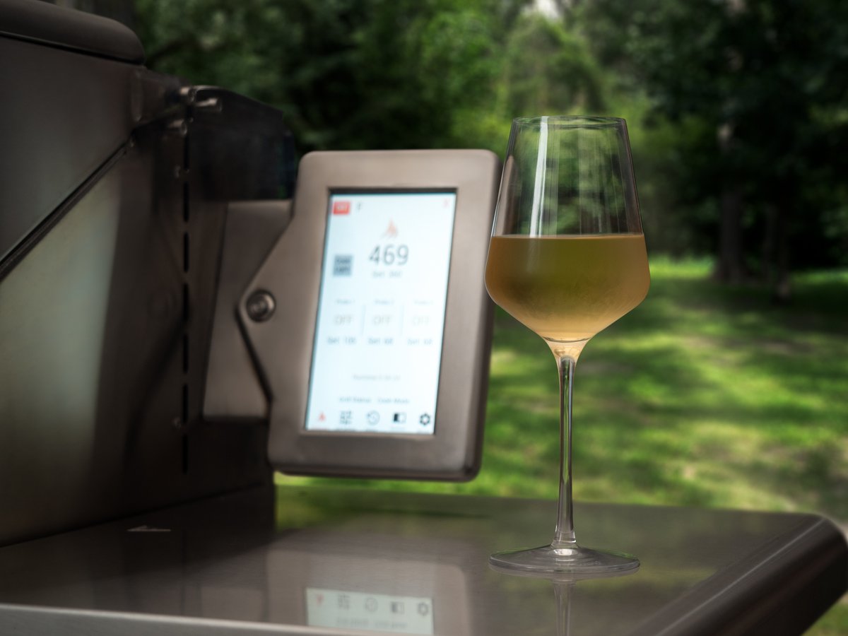 Memphis Wood Fire Grills tweet media