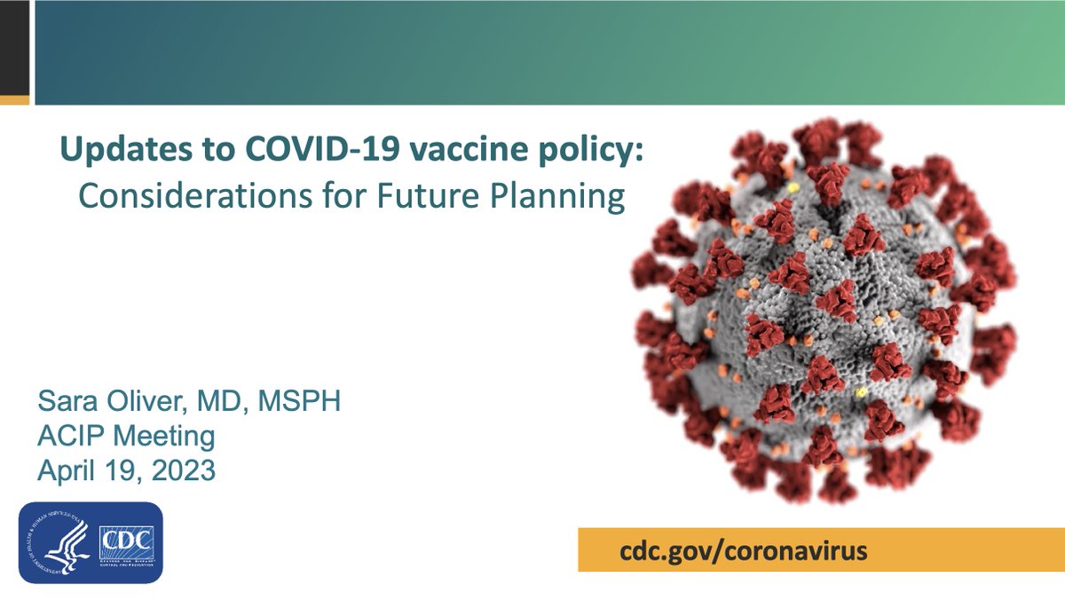 SIDPharm's tweet photo. Recent Updates to COVID-19 Vaccination Policy @CDCgov 

https://t.co/Itpdr3YtwM https://t.co/x9fFJBCOZl