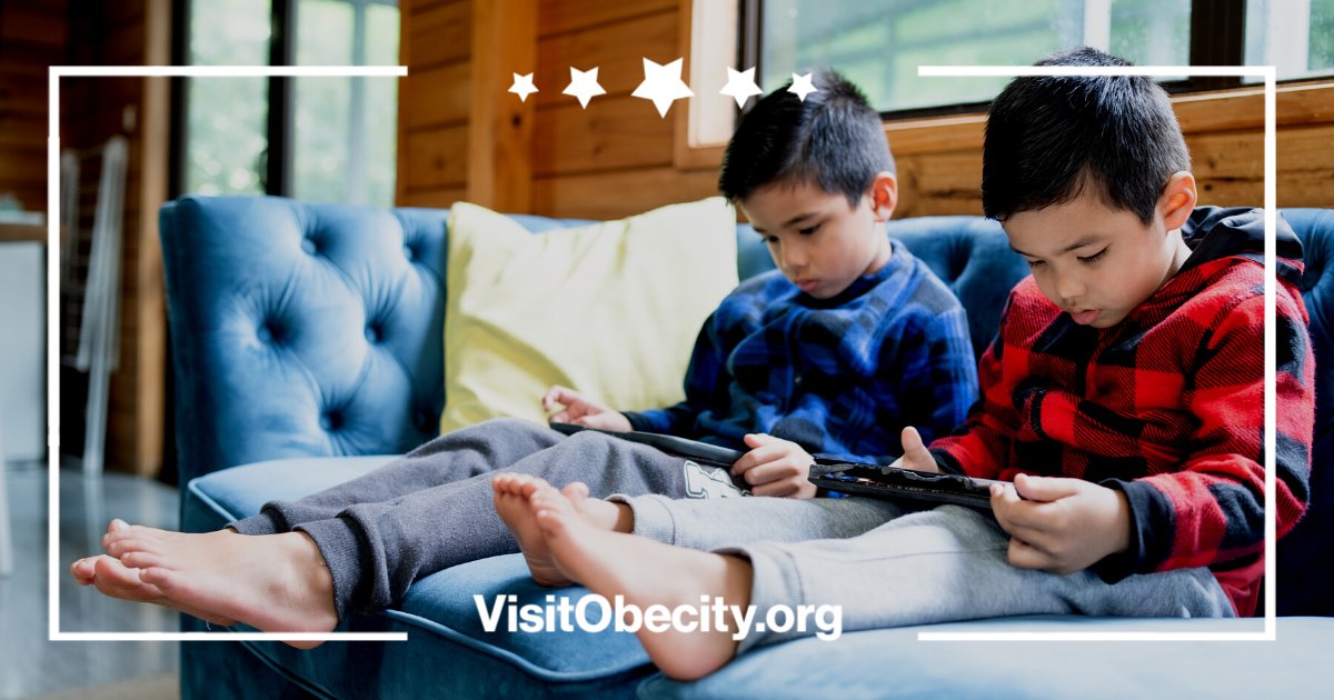 visitobecity's tweet photo. Many children's and adolescents' daily energy is consumed while using screens. Studies have shown that more screen time was associated with a less-healthy diet, including more sweets and more sugar-sweetened beverages in adolescents. #GetFedUp at https://t.co/2AgnQg0LDj. https://t.co/v54qMc1zeH