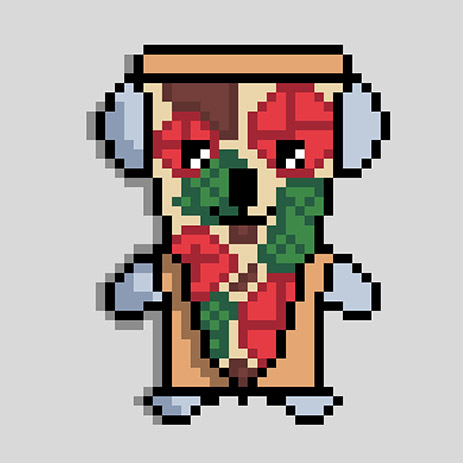 koalako12's tweet photo. KOALA.KO#101
👉https://t.co/6jHjaEAtVy
#KOALA.KO #KOALAKO #opensea #pizza #Smile #cute @opensea  🍕 https://t.co/GCOqT4NzVZ