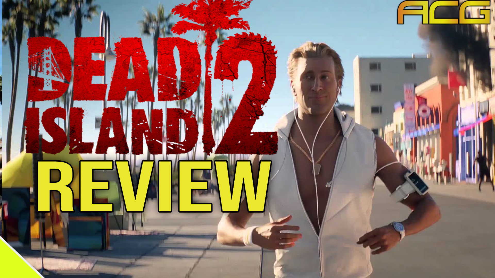 Dead Island: Definitive Edition Review