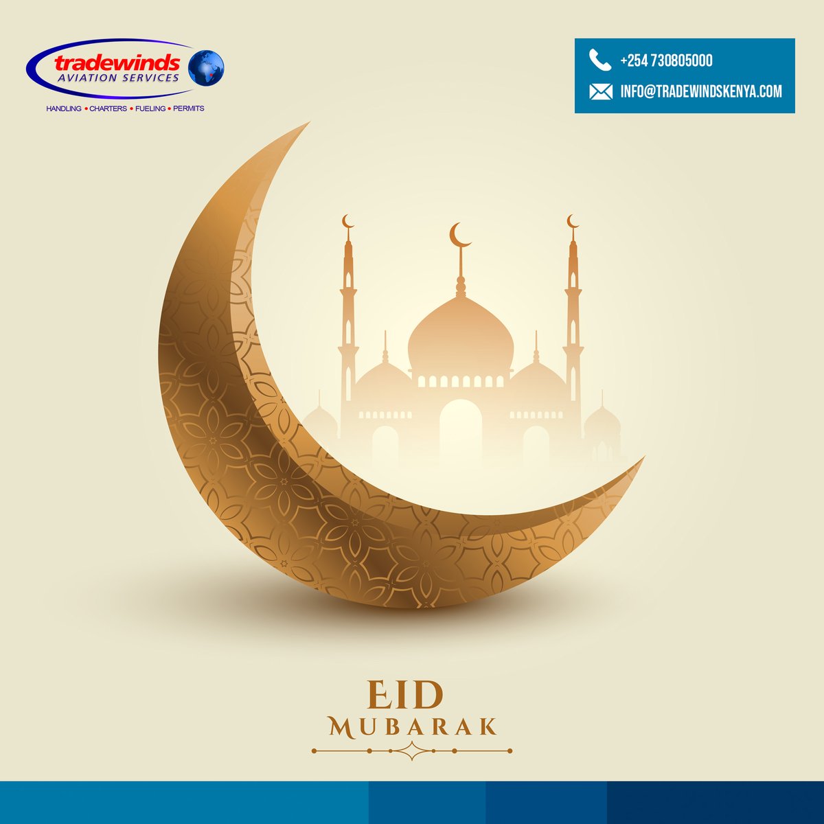 Wishing you joy this Eid.