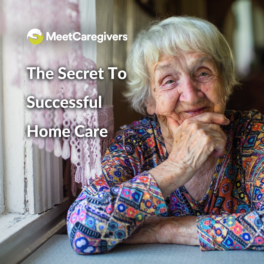 Imagine hiring a caregiver for your mom, only to find her sitting alone while her caregiver scrolls on the phone. Sadly, these stories aren't uncommon, but we aim to change that: meetcaregivers.com/mcg-care-match…

#caregivers #caregiving #support #companionship #family #technology