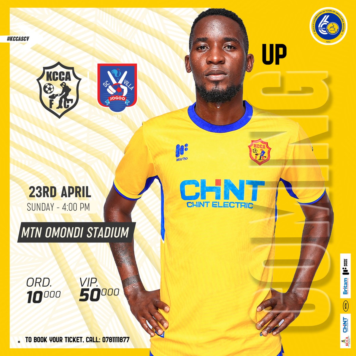 KCCAFC's tweet photo. Cityzens get READY!⚡️💛💙 https://t.co/6Jjf2DbyVx