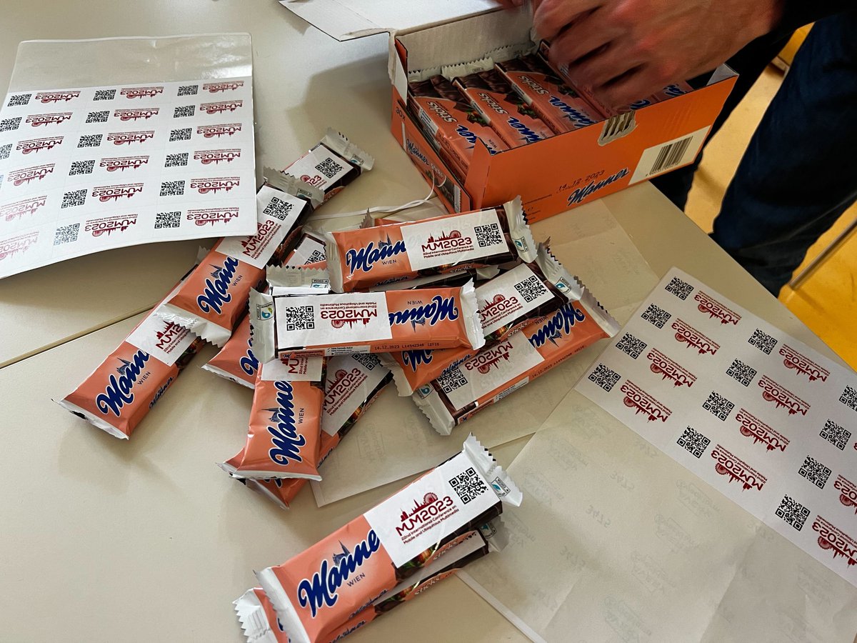 MUM Conference tweet media