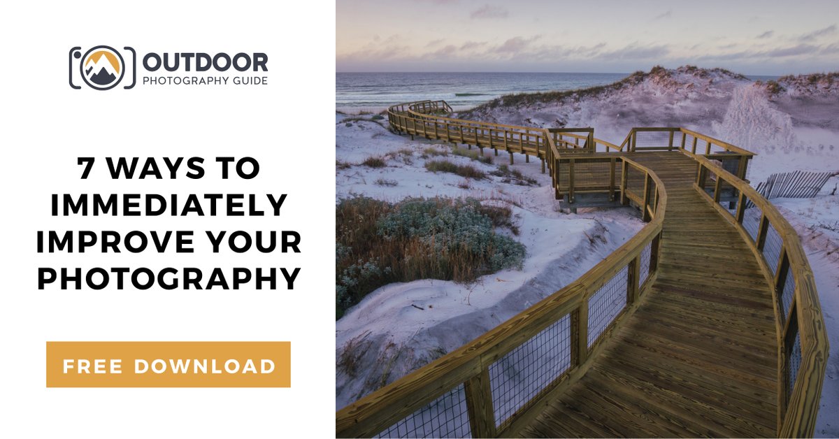 Outdoor Photo Guide tweet media