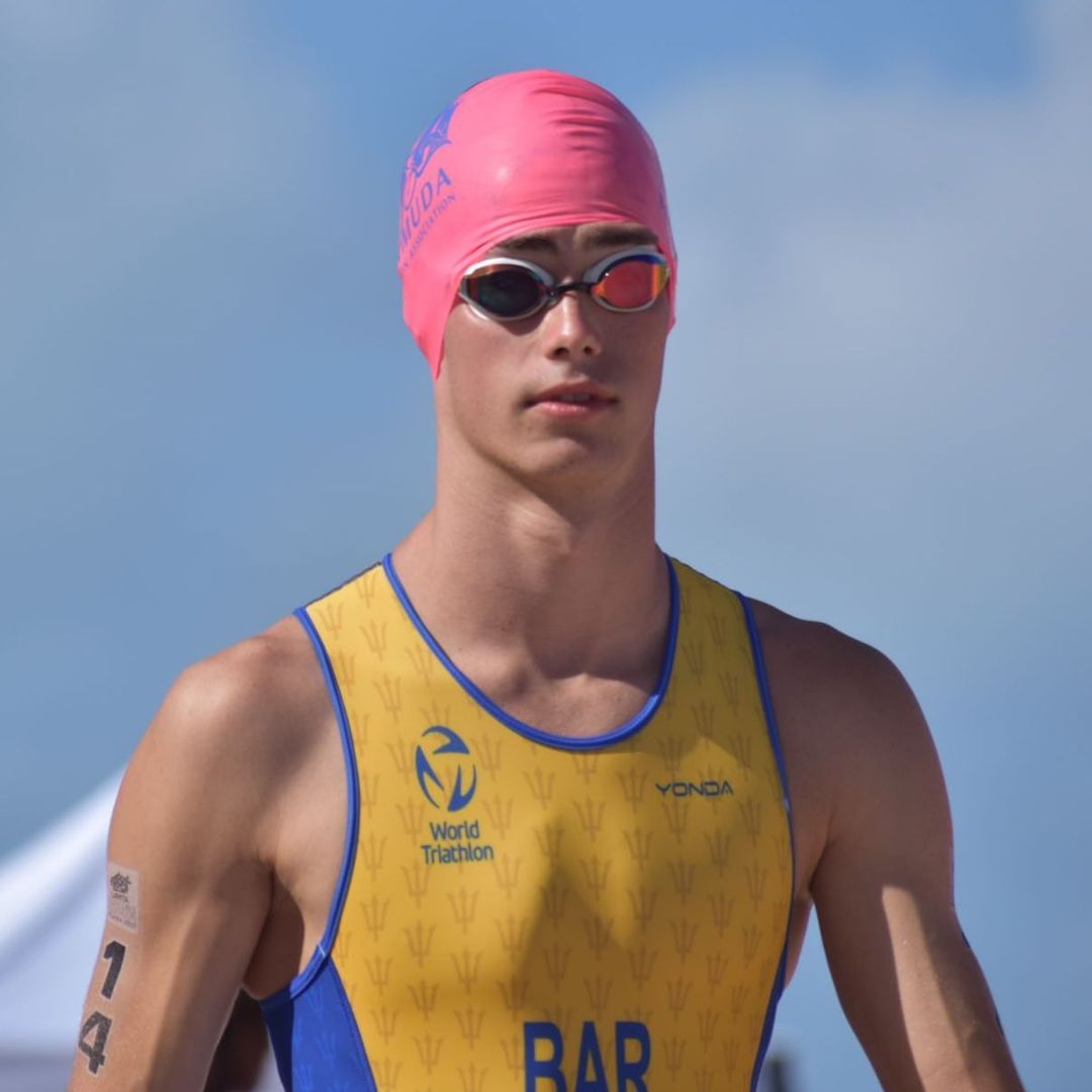 yondasports's tweet photo. Congratulations to Luke McIntyre &amp; Fynn Armstrong for their achievements at the Carifta recently!

Yonda are proud to have supplied them with high-quality, premium suits for their qualifying race.

If your team would be interested in a custom kit, email sales@yondasports.com. https://t.co/VSAVQKml3m