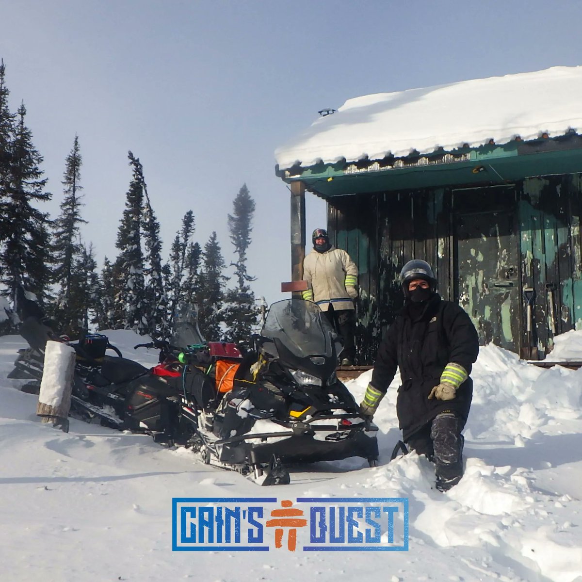 Cain's Quest tweet media