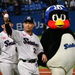 中村悠平（ヤクルトスワローズ）のインスタグラム