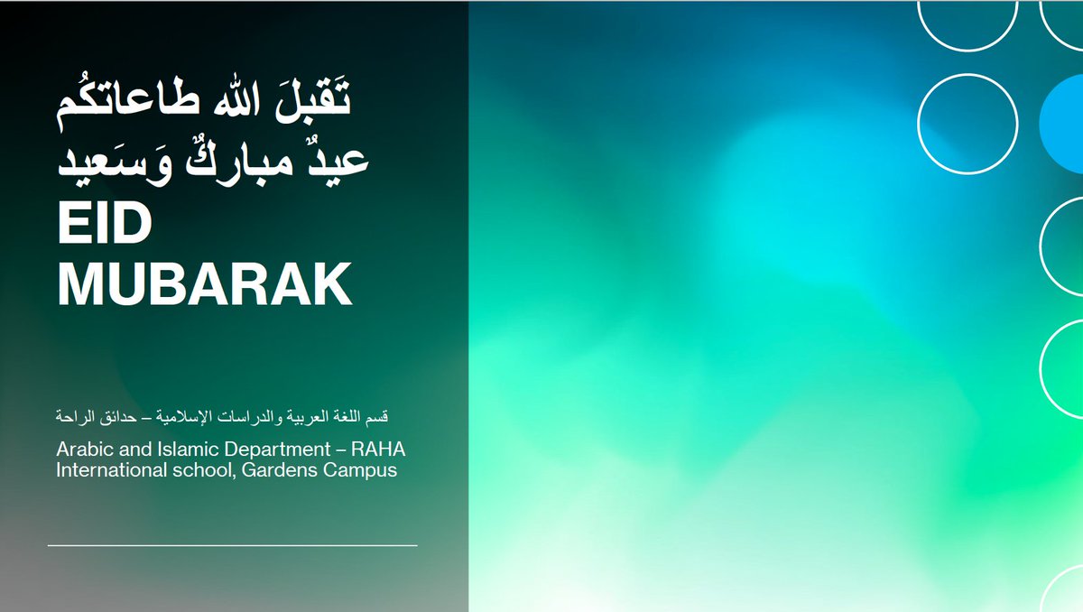 RIS_Arabic's tweet photo. #عيد_الفطر_المبارك #EidMubarak2023 @RISabudhabi 
@Taaleem https://t.co/EglxGhICPY