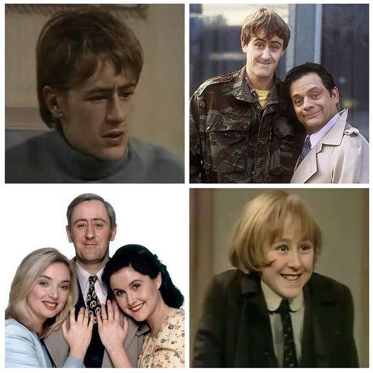 Happy 62nd birthday to the legendary Nicholas Lyndhurst 