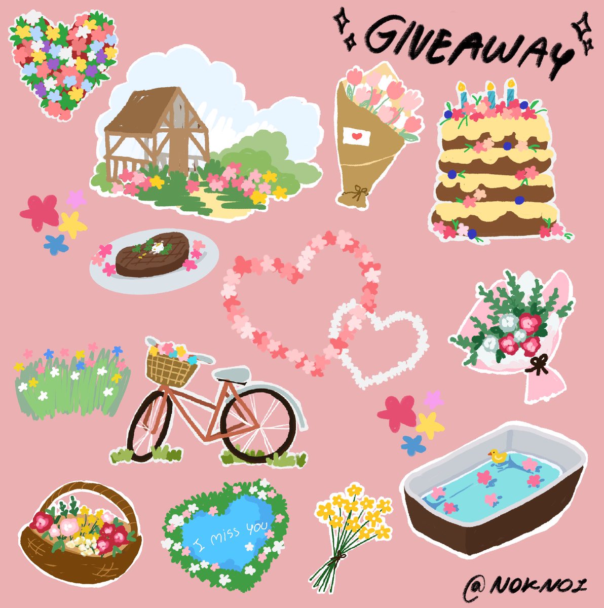 soVsvbi7oOngrzo's tweet photo. แจก sticker goodnote ค่ะ 💗✨ห้ามเอาไปใช้เชิงพาณิชย์เด็ดขาด😡
.
มีสติ้กเกอร์ไลน์ชุดนี้ด้วยนะคะในไลน์น่ารักๆ อุดหนุนได้นะคะ🥺💗
Link sticker line: https://t.co/IwWpbAliTM
.
Link: https://t.co/jfKkyisksy

#แจกpng #สติ้กเกอร์ไลน์ #sticker #แจกฟรีไม่รีได้ไง  #sticker #Procreate https://t.co/aecA1GIJ7y