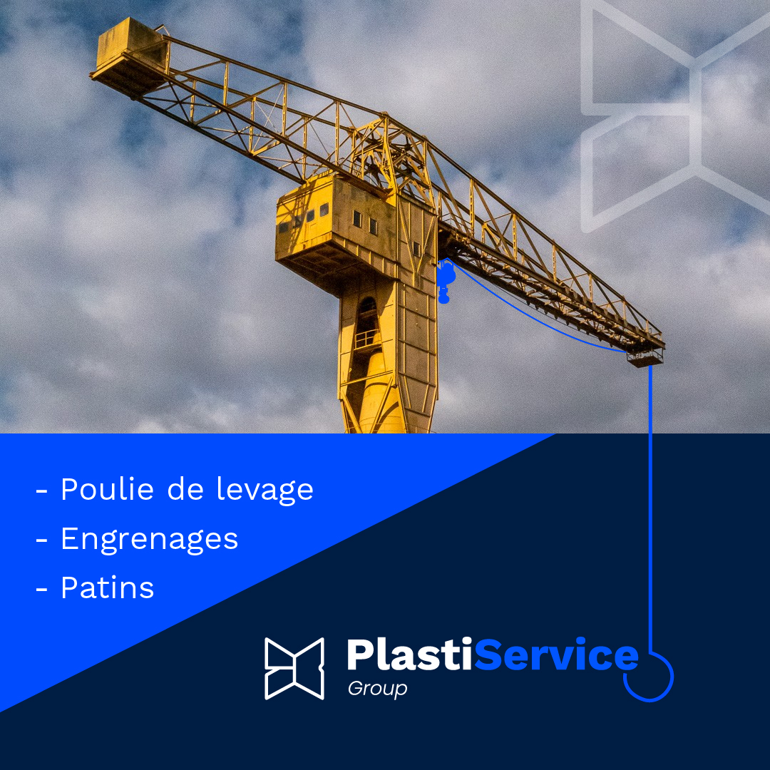 PlastiserviceG's tweet photo. Pour la manutention et le levage, nous proposons des synthétiques techniques avec des caractéristiques de résistance à l'usure et aux chocs qui améliorent la durée de vie de vos pièces.

#levage #manutention #engieneeringplastics https://t.co/cwh8Tms00t