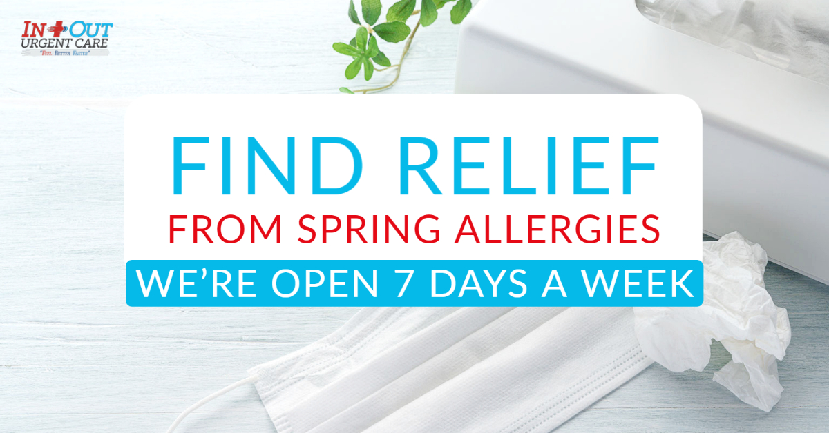 In & Out Urgent Care tweet media