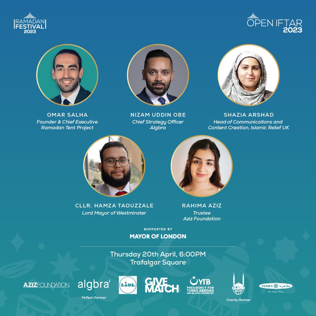 Open Iftar tweet media