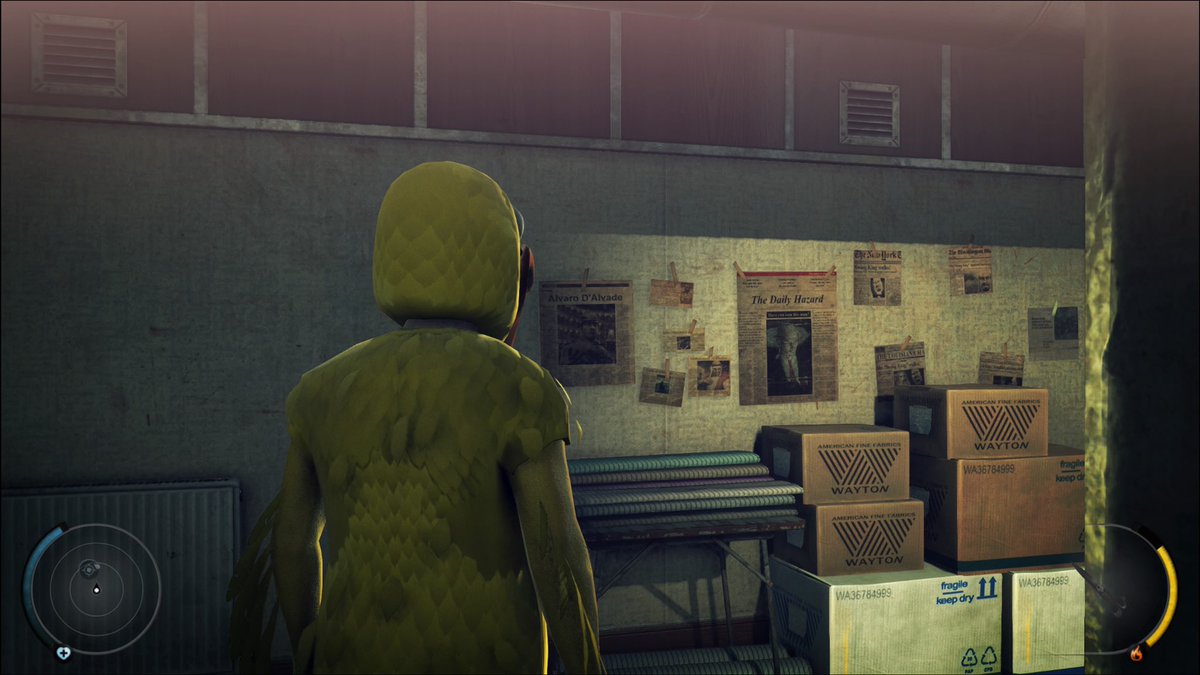 liptonAK's tweet photo. #PS5Share #HitmanAbsolutionHD
Blood money memories… https://t.co/PGNW5PNVsr