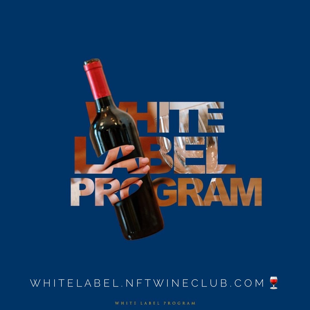 nft_wineclub's tweet photo. Attention #MetaverseProjects 📌
Monetize your customers with your own “white label” Napa Wine Club🍷
.
#nftwineclub #winecritic #wineinfluencer #wineblogger #winepress #winetasting #winetime #wineclock #redwine #winebar #winery #winerylove #wineglass #whitelabel #privatelabel https://t.co/Hqzi7ym9lY