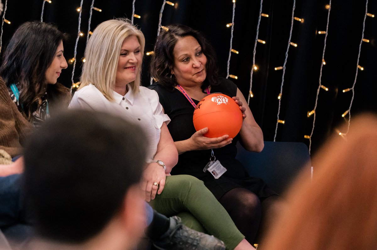 newcastlehelix's tweet photo. It’s been a brilliant afternoon at @TheCoreUK. A huge thank you to everyone who attended Newcastle Helix Presents…. Brain Food: Shared Planet!

#NewcastleHelix #NewcastleHelixPresentsBrainFood #Newcastle https://t.co/KvKSus8Xmu