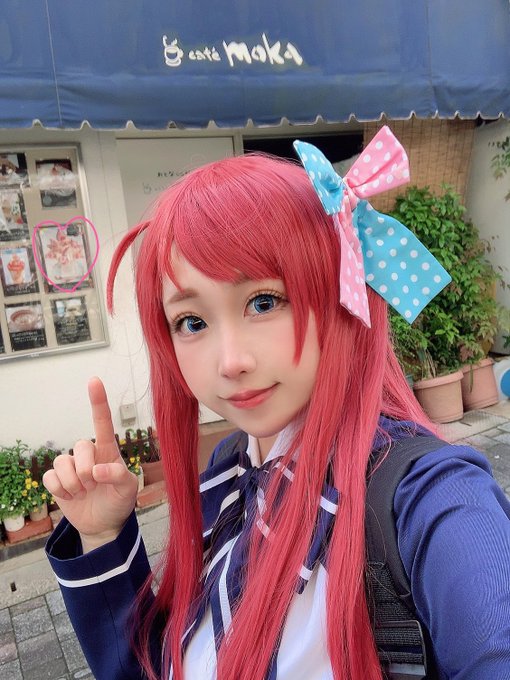 コスプレイヤーあんりのTwitter画像16