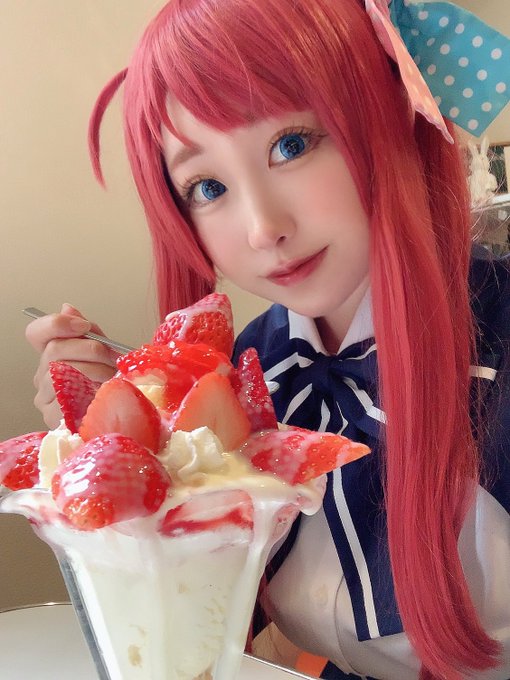 コスプレイヤーあんりのTwitter画像17