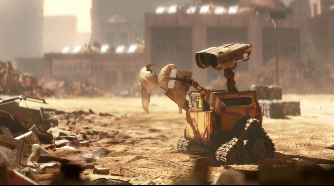 Wanna feel old?
This is what AI looks like now…